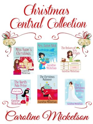 cover image of Christmas Central Collection